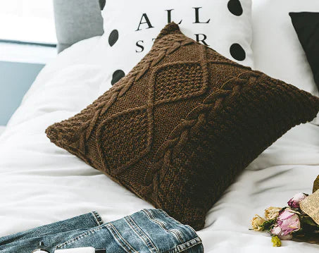 Soft Home Pillow Case