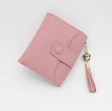 Zipper Wallet, Women's Wallet, Women's Cardholder