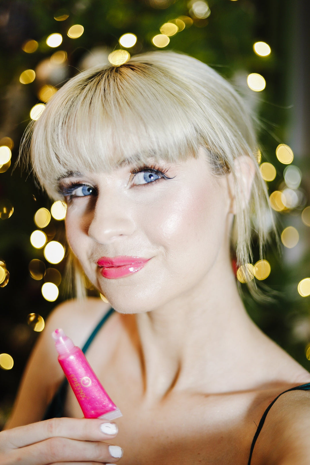 Hydrating Vegan Lip Balm – Long-Lasting Moisture & Sheer Tint