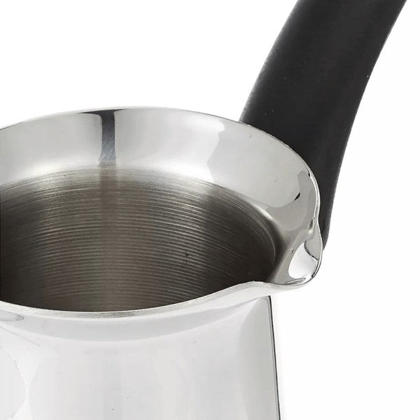 Korkmaz Orbit 2-Cup Turkish Coffee Pot