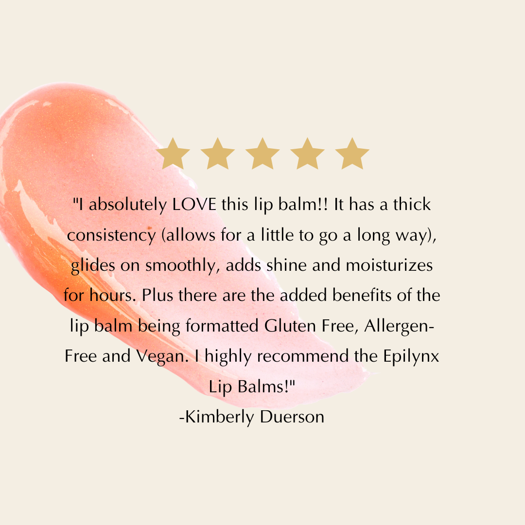 Hydrating Vegan Lip Balm – Long-Lasting Moisture & Sheer Tint