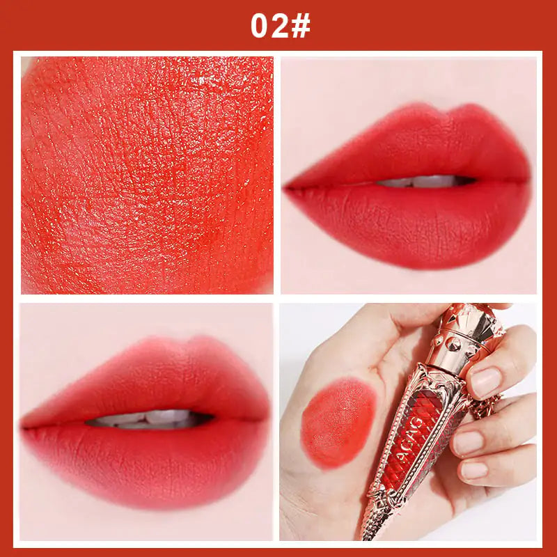 Queen's Scepter Matte Lip Glaze - Air Queen Edition