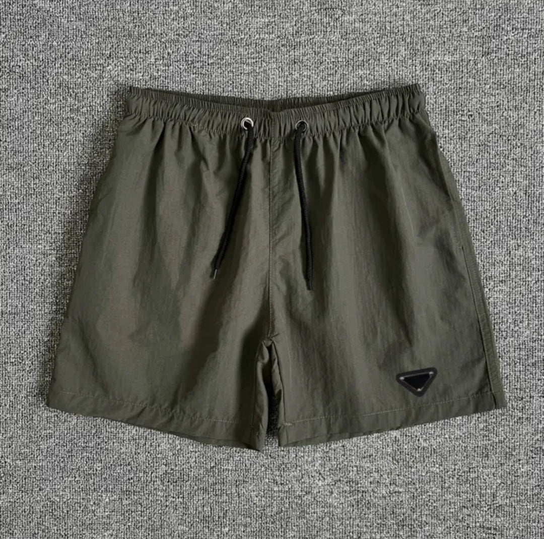 Sunsun luxury designer men beach shorts