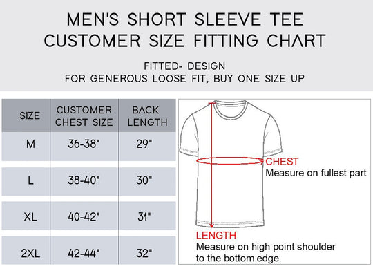 Men'S Short Sleeve Crew Neck Cotton Blend Classic Tee (S-3XL) 6 Pack