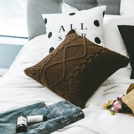 Soft Home Pillow Case