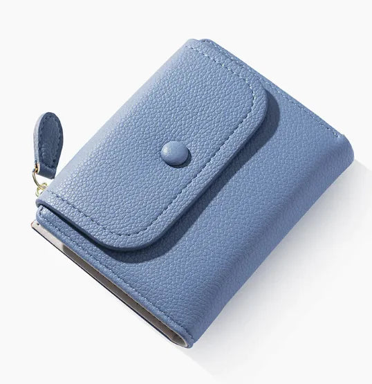Multifunctional Women's Short Wallet