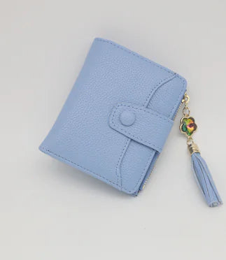 Zipper Wallet, Women's Wallet, Women's Cardholder