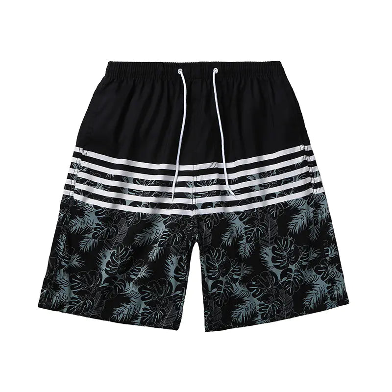 Casual Home Five-Centered Shorts