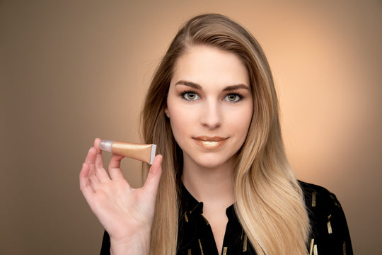 Hydrating Vegan Lip Balm – Long-Lasting Moisture & Sheer Tint