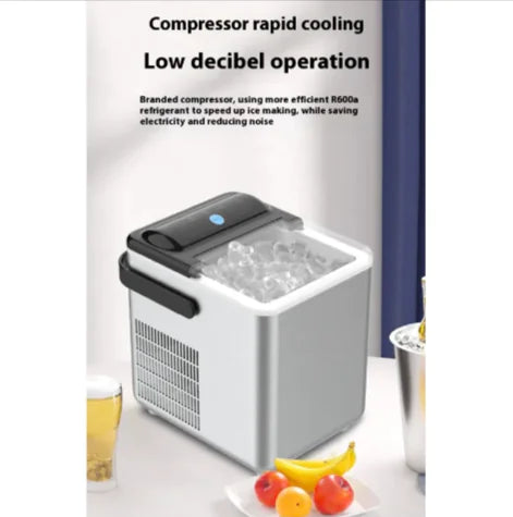 Compact Home Ice Maker