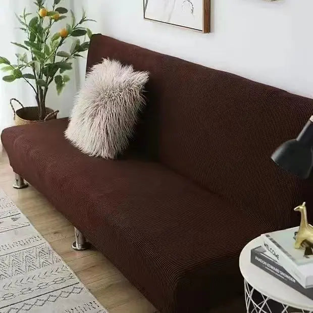 Wholesale Stretch Sofa Cover for Sofa Bed (Full Set)