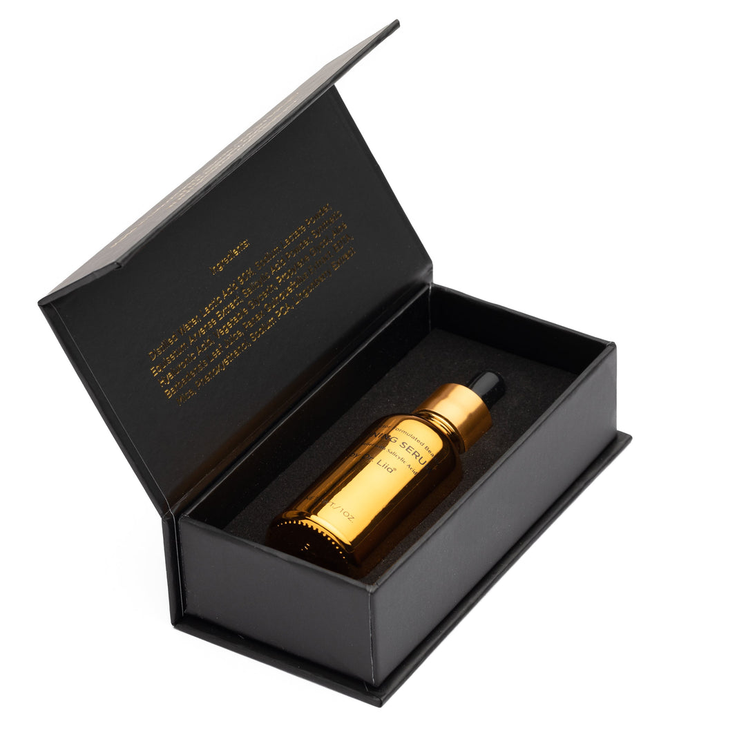 Pore Refining & Brightening Kojic Acid Skincare Set – Vegan, Hypoallergenic Duo