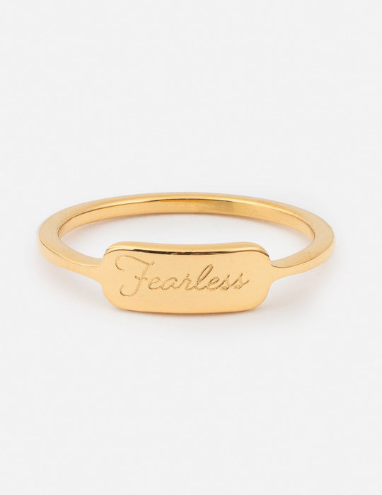 Fearless Ring