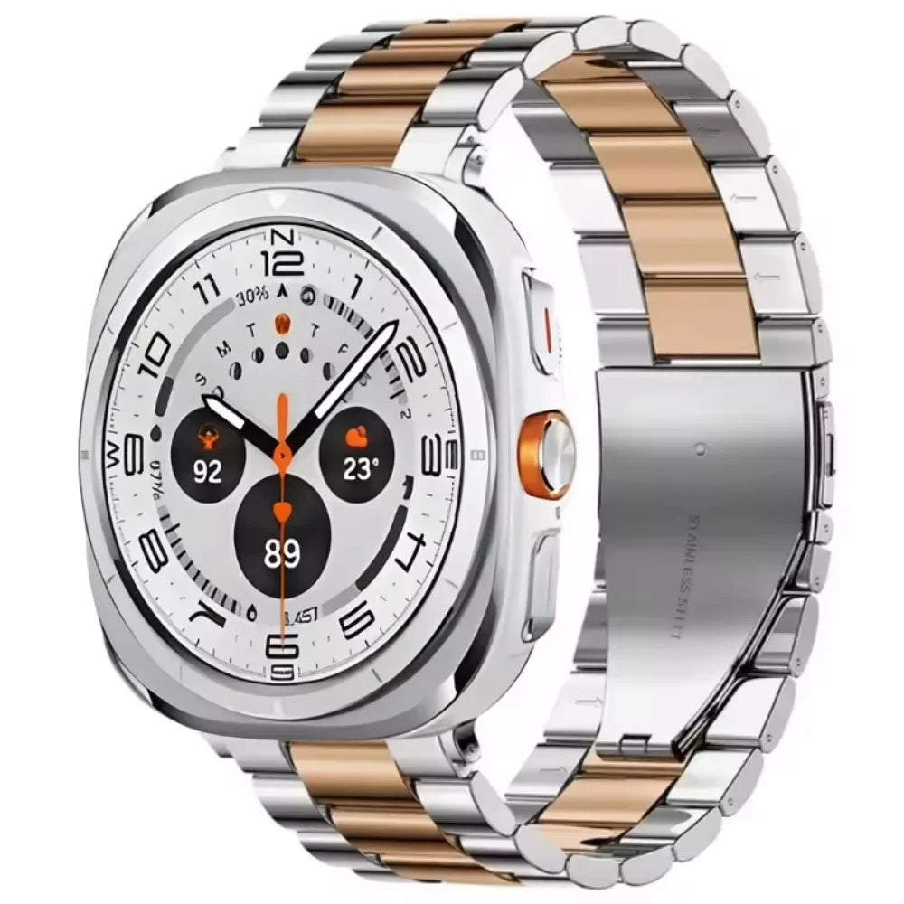 Galaxy 8 Galaxy 8 Classic Stainless Steel Band - Premium