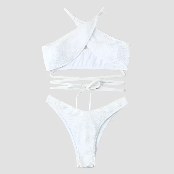 KrisKay two piece swimsuit