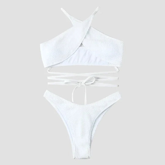 KrisKay two piece swimsuit