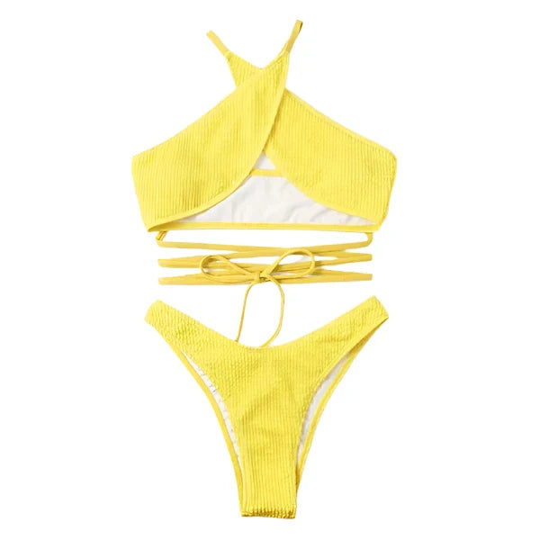 KrisKay two piece swimsuit