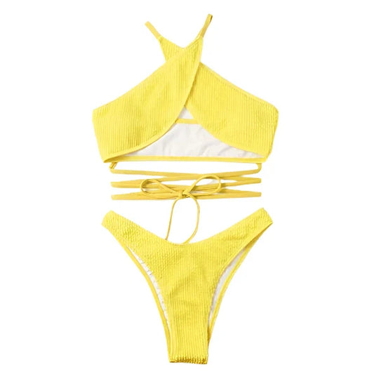 KrisKay two piece swimsuit