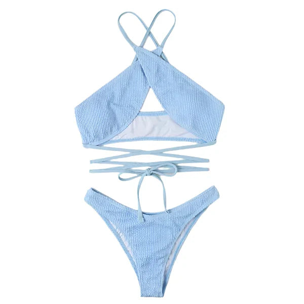 KrisKay two piece swimsuit