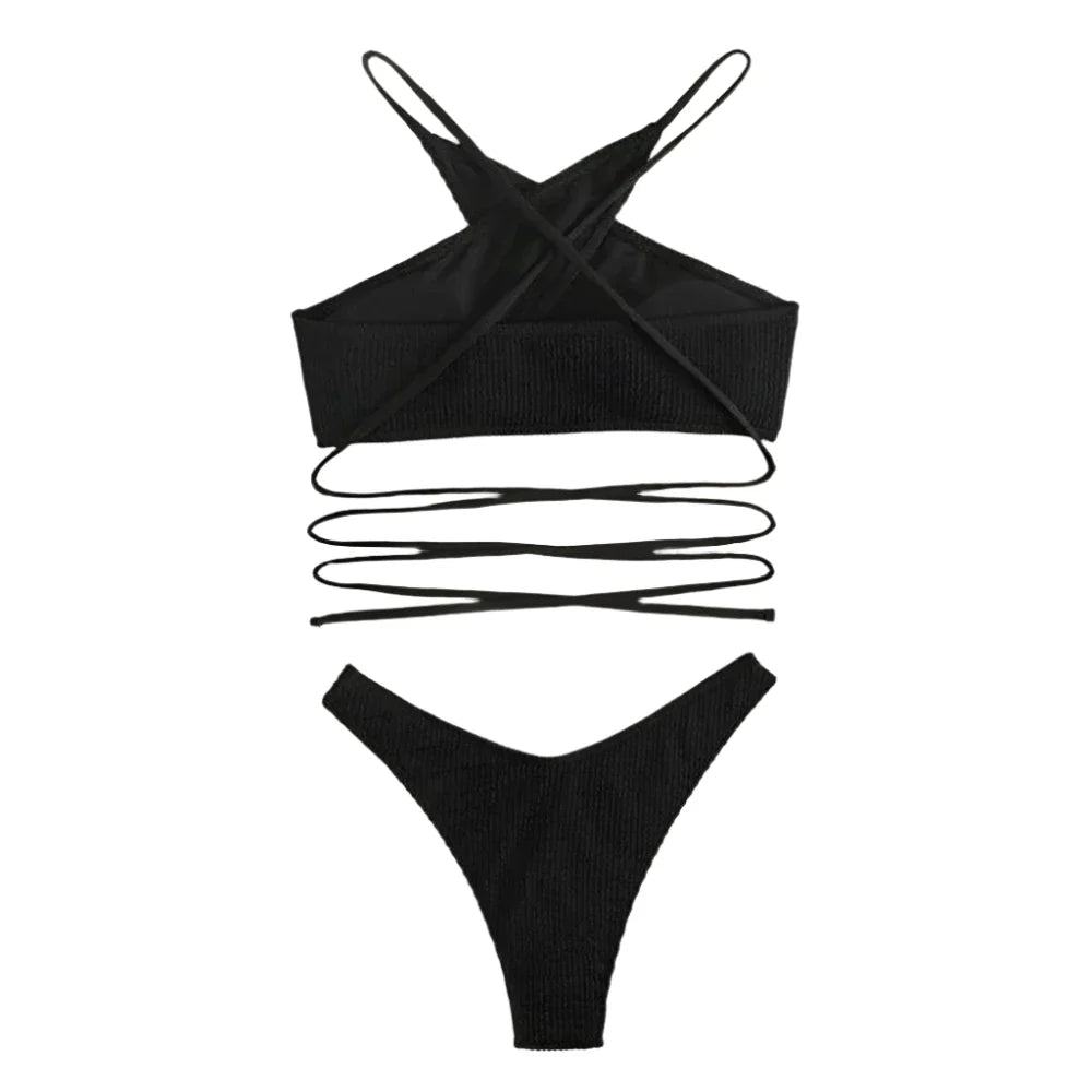 KrisKay two piece swimsuit