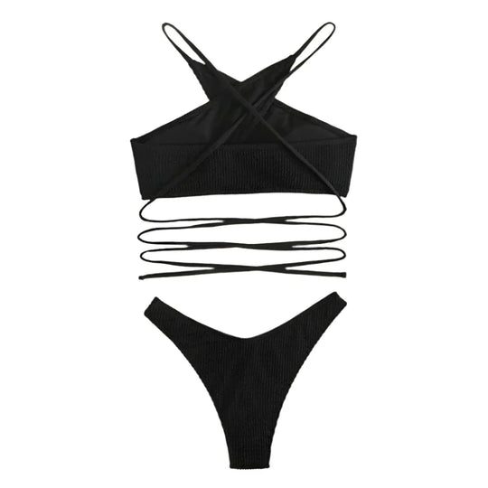 KrisKay two piece swimsuit