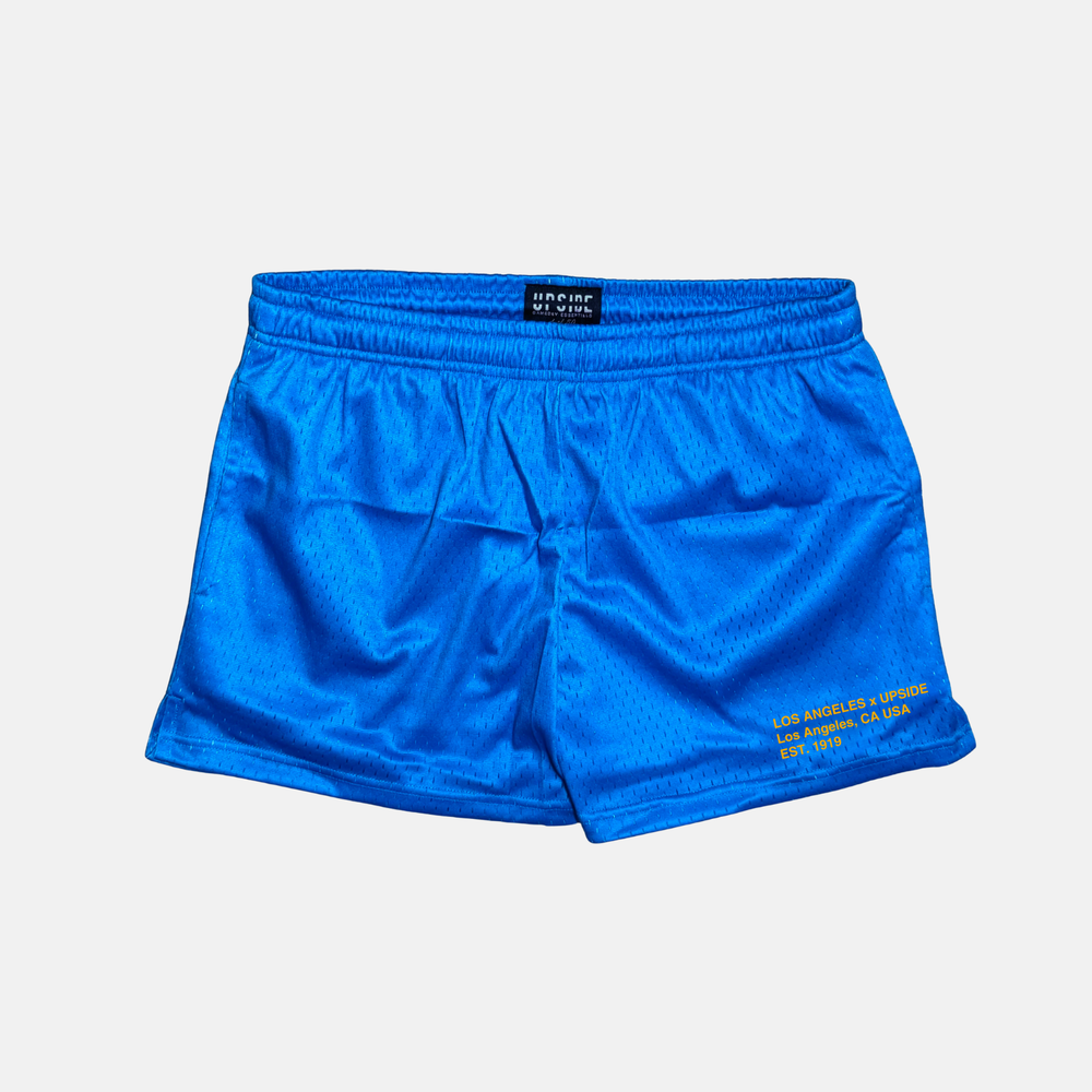 Los Angeles Mesh Shorts | Women