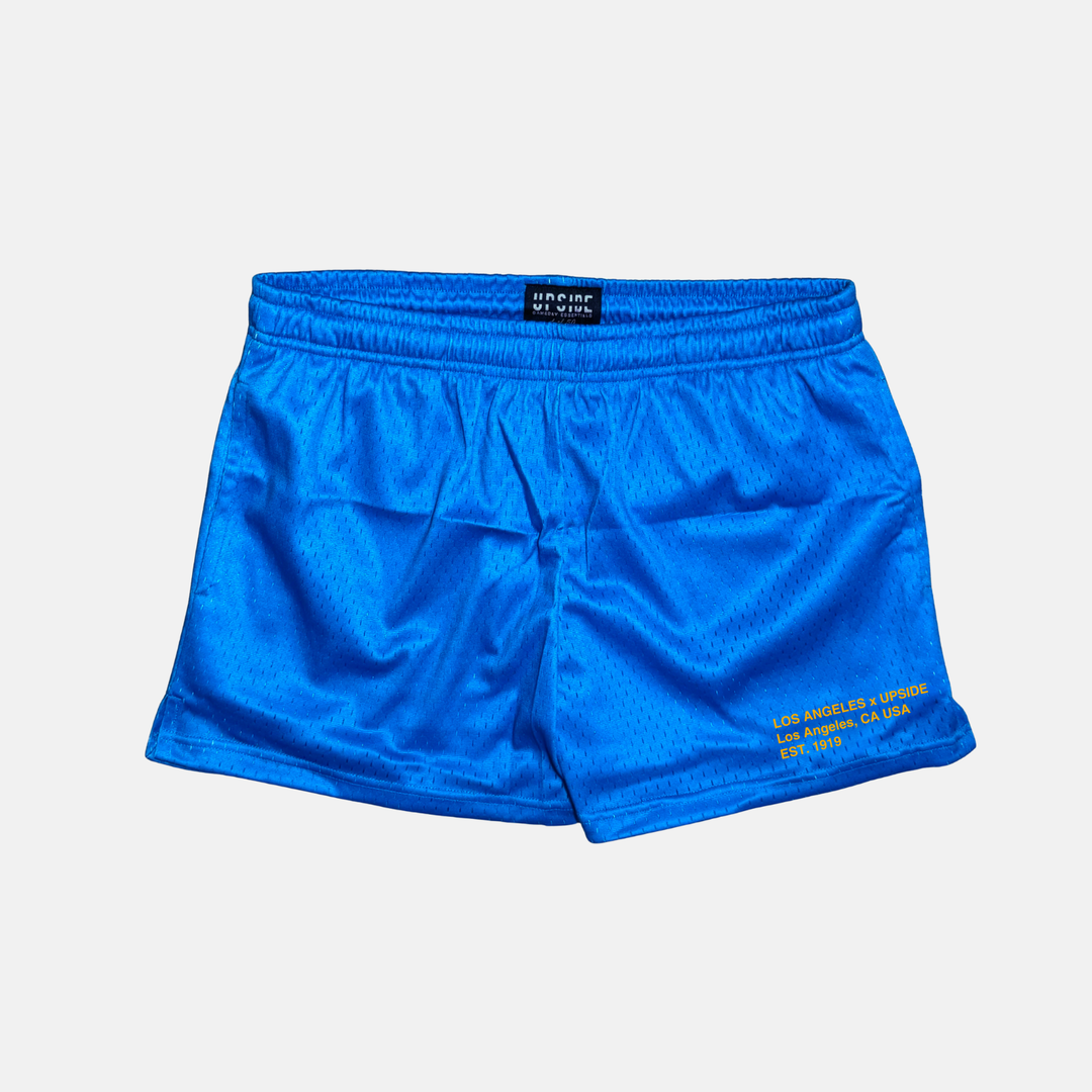 Los Angeles Mesh Shorts | Women