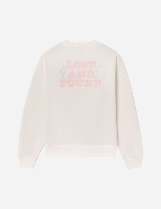 Lost and Found Unisex Crewneck
