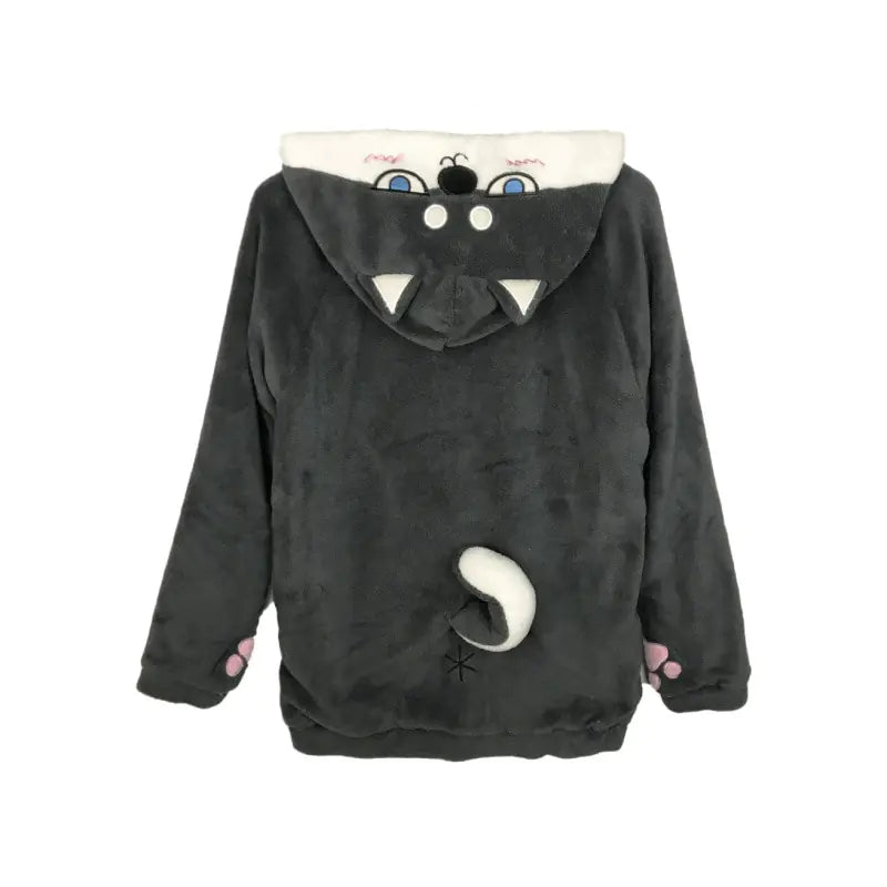 Shiba Inu Hoodie, Anime Hoodie, Hooded Sweatshirt