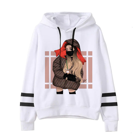 Surround Series Hoodie with Hood - Aimee Hoodie