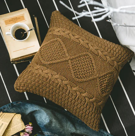 Soft Home Pillow Case