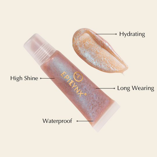 Hydrating Vegan Lip Balm – Long-Lasting Moisture & Sheer Tint