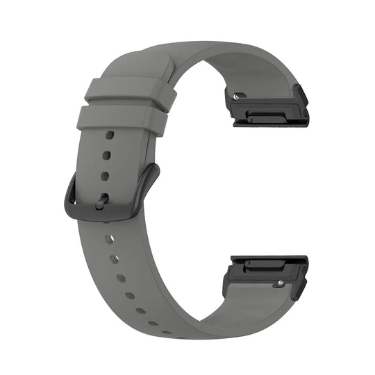 Garmin Silicone Watch Strap - Comfortable Flexible Band