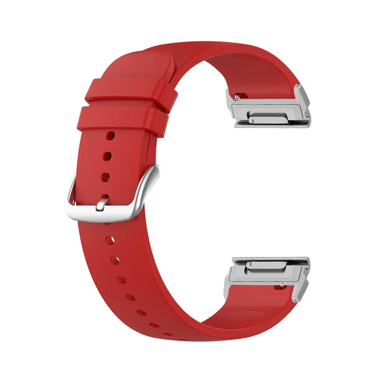 Garmin Silicone Watch Strap - Comfortable Flexible Band