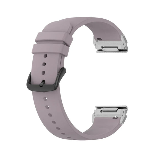 Garmin Silicone Watch Strap - Comfortable Flexible Band