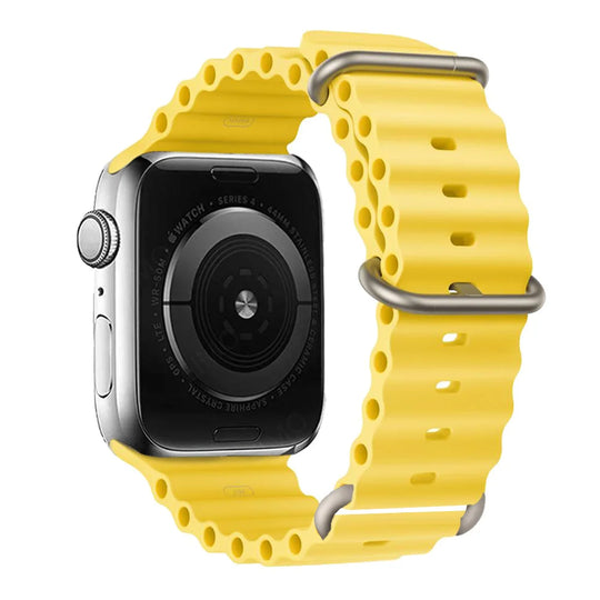Apple Watch Silicone Strap - Waterproof and Breathable Band