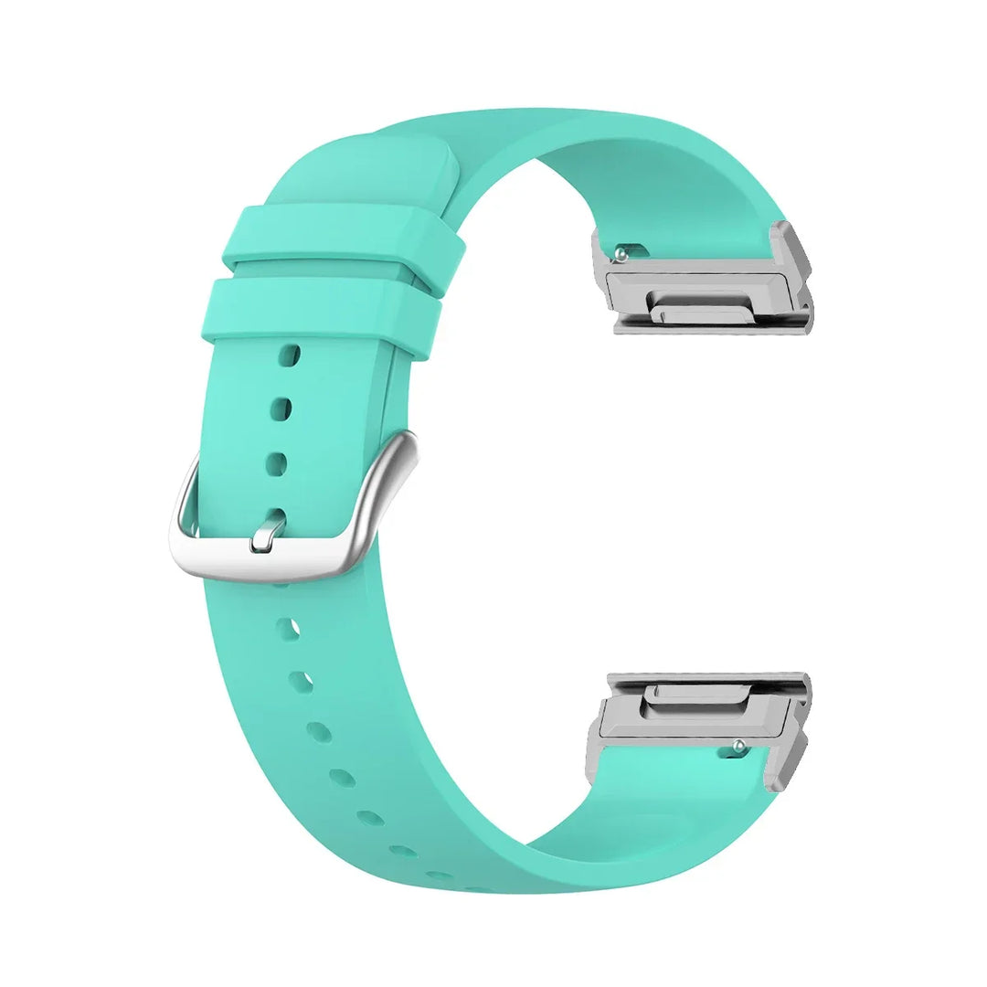 Garmin Silicone Watch Strap - Comfortable Flexible Band