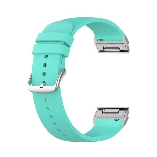 Garmin Silicone Watch Strap - Comfortable Flexible Band