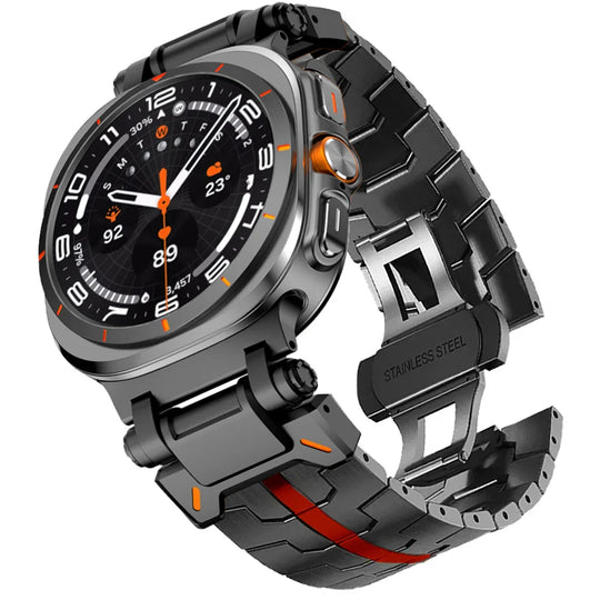 Galaxy 8 Galaxy 8 Classic Stainless Steel Band - Polished