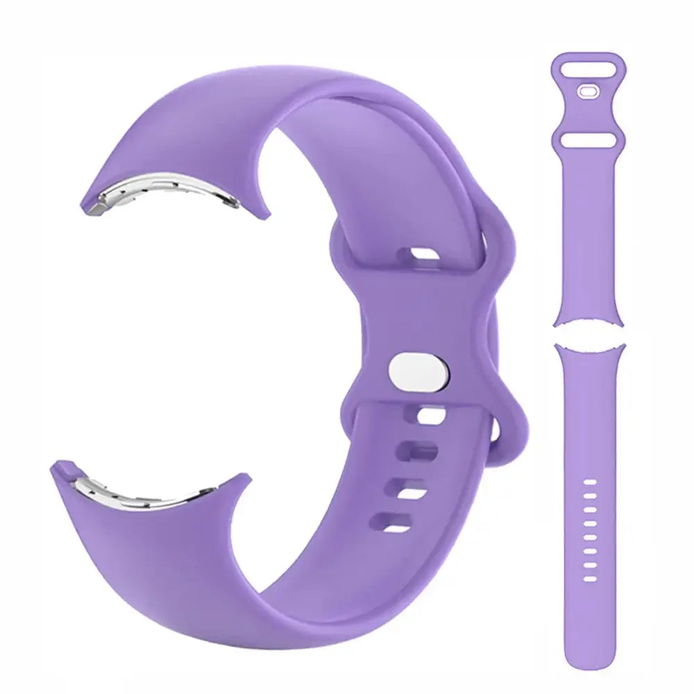 Google Pixel Silicone Band - Soft, Durable, Stylish Strap