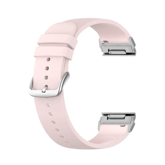 Garmin Silicone Watch Strap - Comfortable Flexible Band