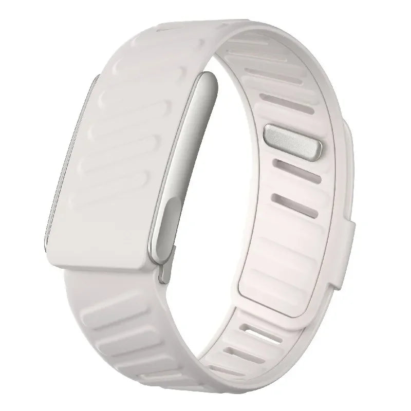 WHOOP 5.0 Silicone Strap - Dual Color Metal Frame Soft