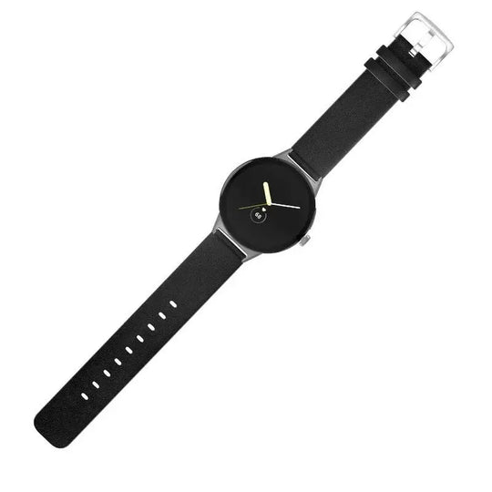 Google Pixel Leather Strap - Premium Classic Design Band