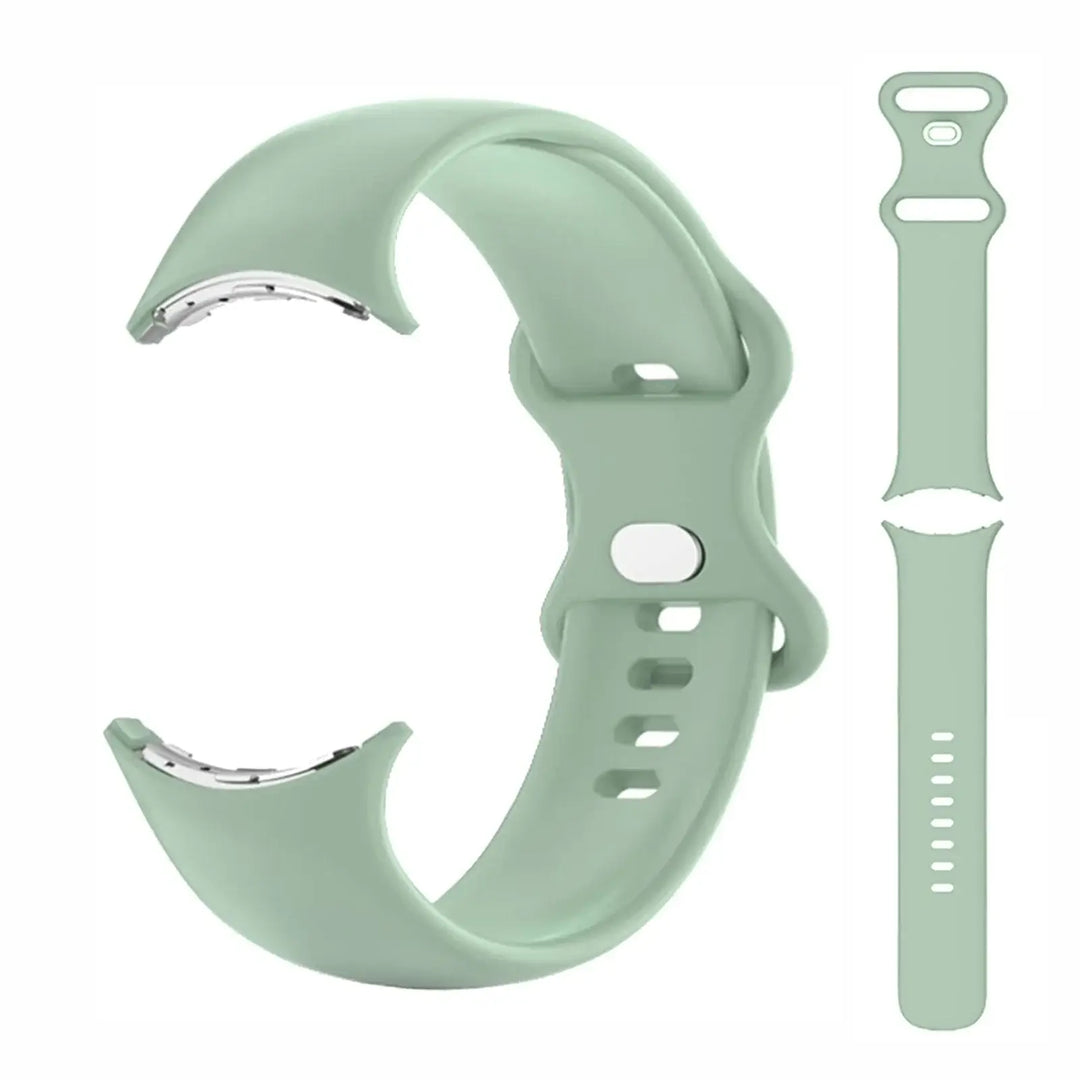 Google Pixel Silicone Band - Soft, Durable, Stylish Strap