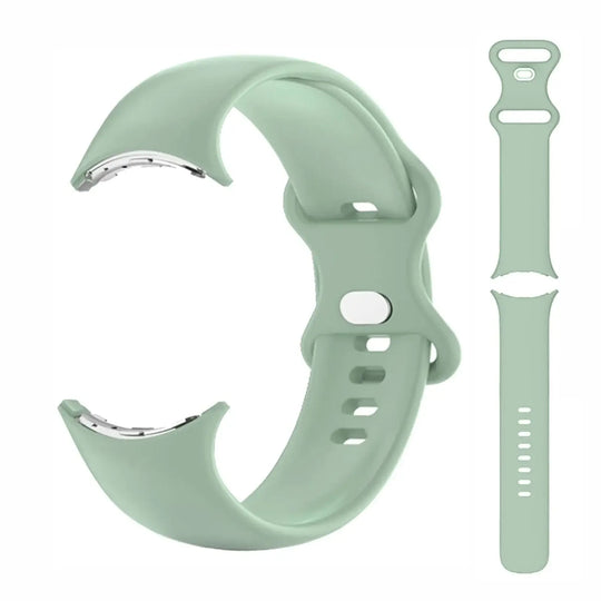 Google Pixel Silicone Band - Soft, Durable, Stylish Strap