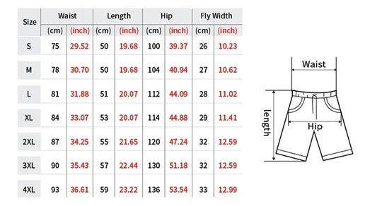 fashion fast-drying men Beach shorts