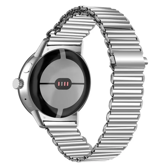 Google Pixel Stainless Steel Band - Elegant, Durable Design