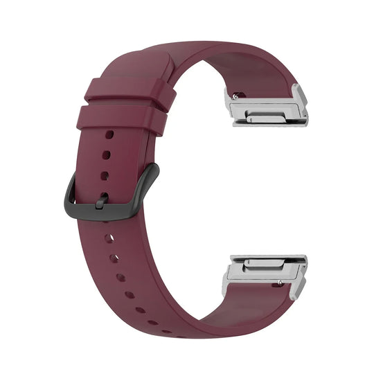 Garmin Silicone Watch Strap - Comfortable Flexible Band