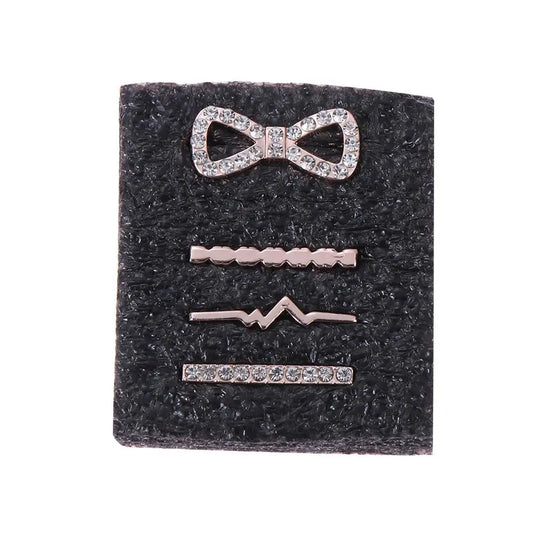 Decorative Metal Charms For Apple Watch Bands