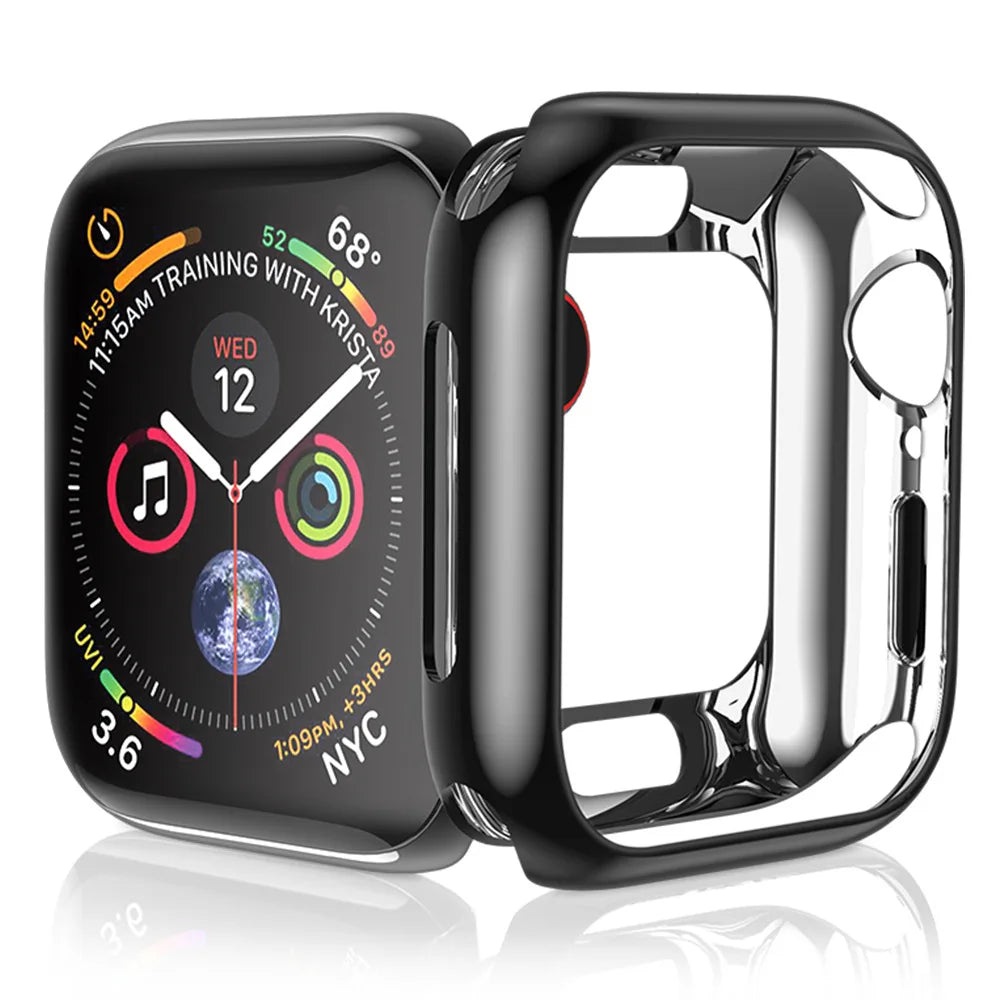 Apple Watch Stainless Steel Strap - Premium Milanese Band